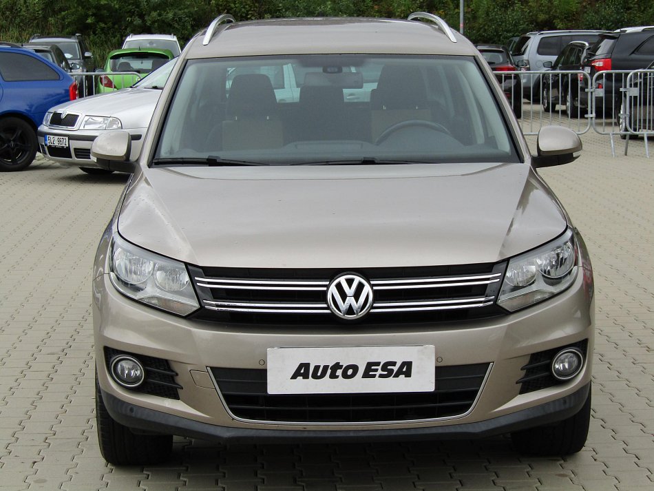 Volkswagen Tiguan 1.4 TSi  4x4