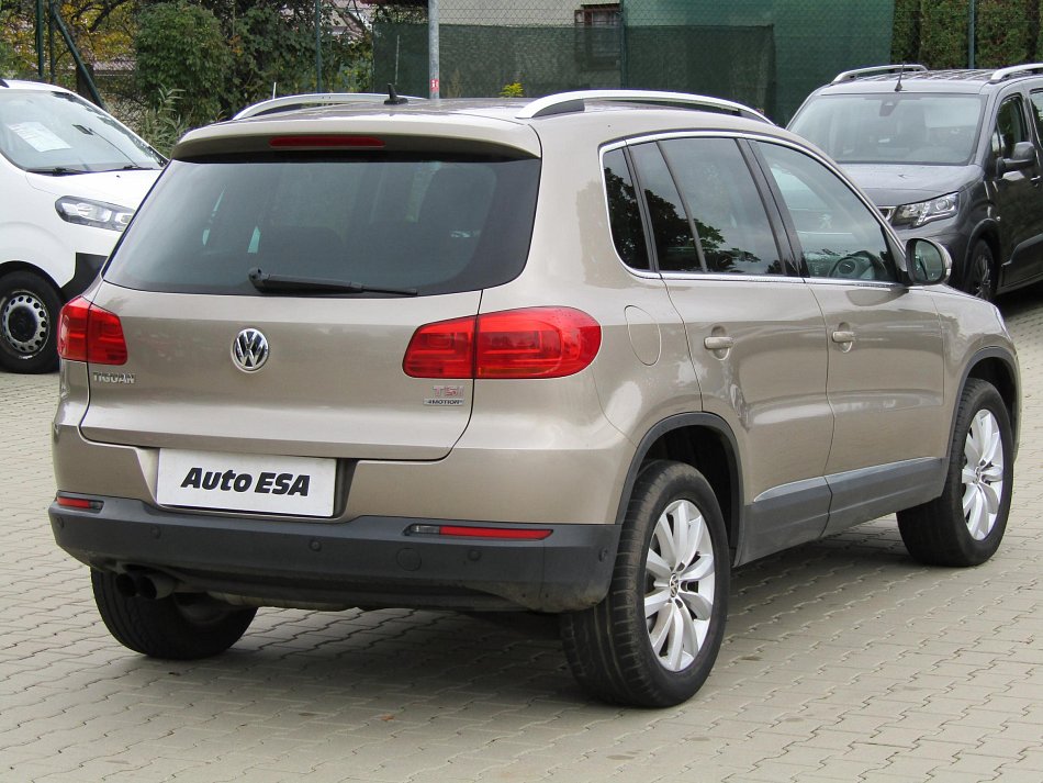Volkswagen Tiguan 1.4 TSi  4x4