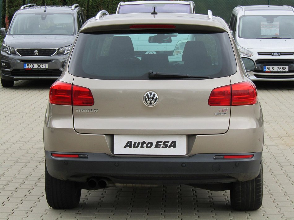 Volkswagen Tiguan 1.4 TSi  4x4