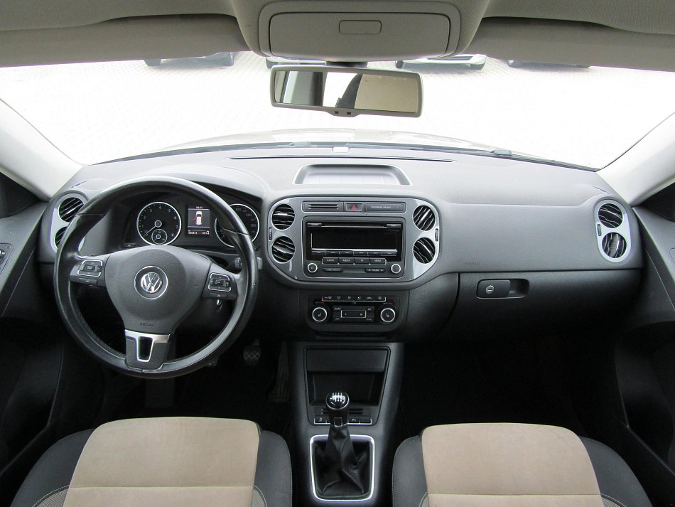 Volkswagen Tiguan 1.4 TSi  4x4