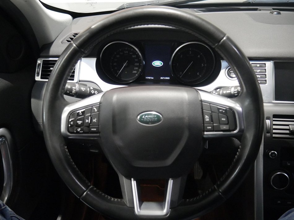 Land Rover Discovery Sport 2.0 TD4  4X4