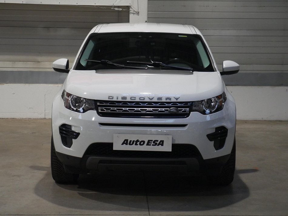 Land Rover Discovery Sport 2.0 TD4  4X4