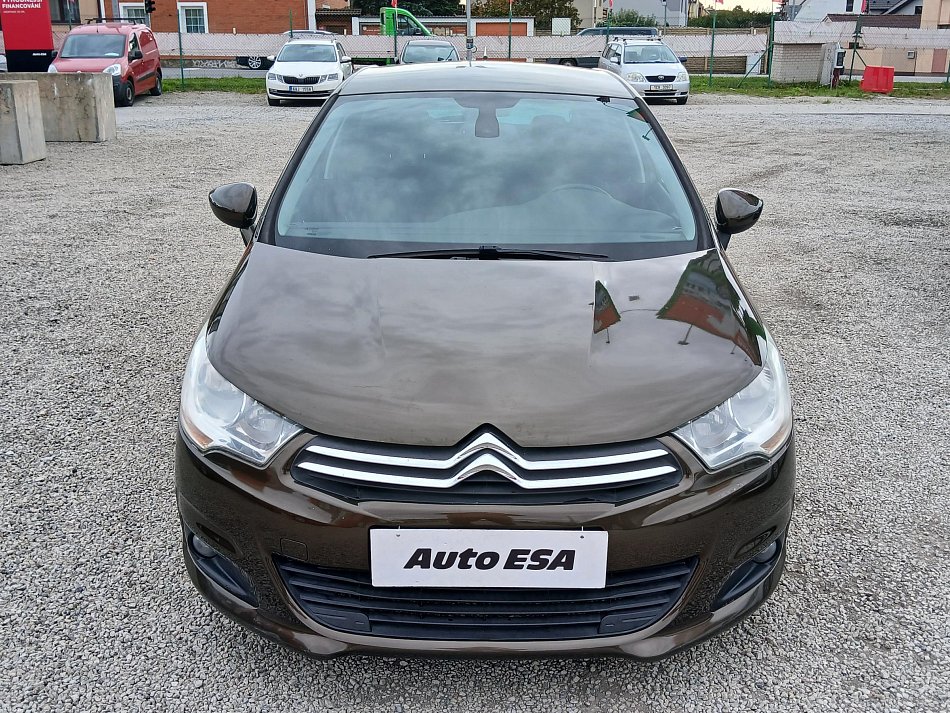 Citroën C4 1.6i 