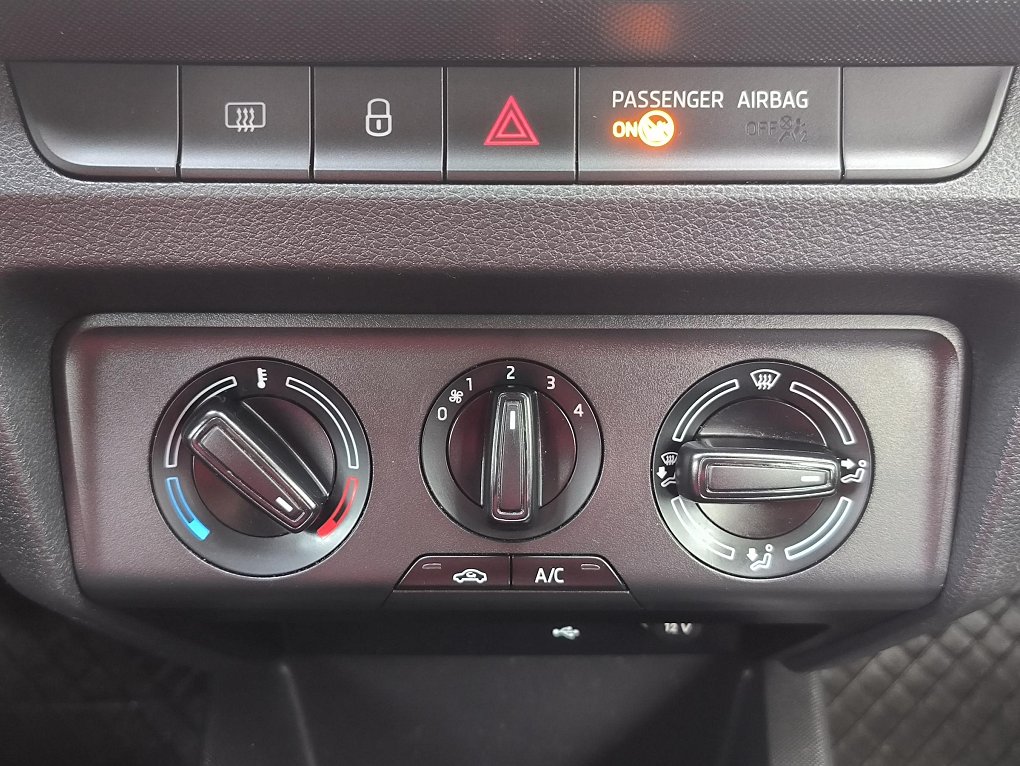 Škoda Fabia III 1.0 TSi Ambition