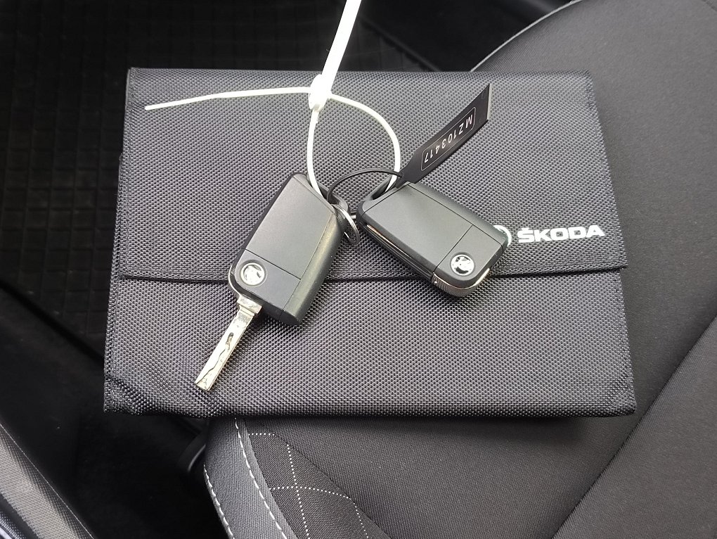 Škoda Fabia III 1.0 TSi Ambition