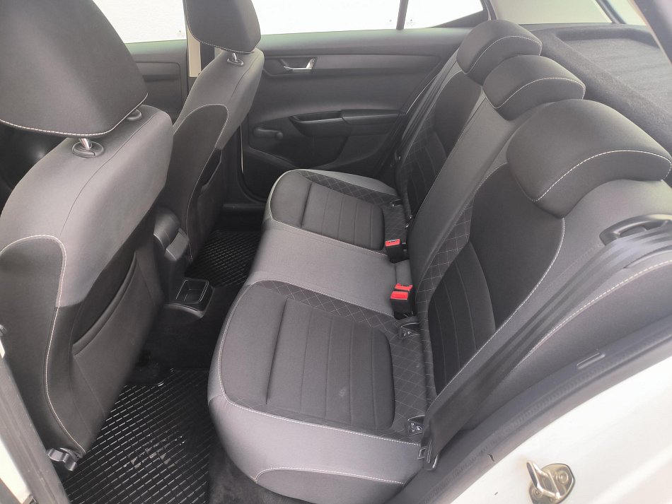 Škoda Fabia III 1.0 TSi Ambition