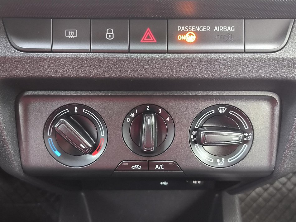 Škoda Fabia III 1.0 TSi Ambition