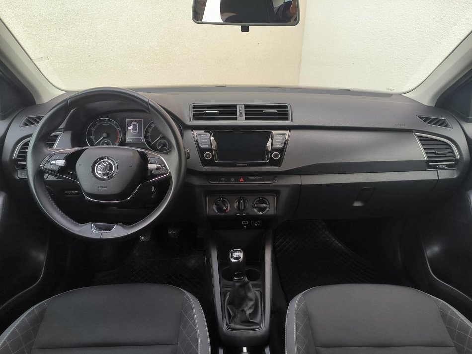 Škoda Fabia III 1.0 TSi Ambition