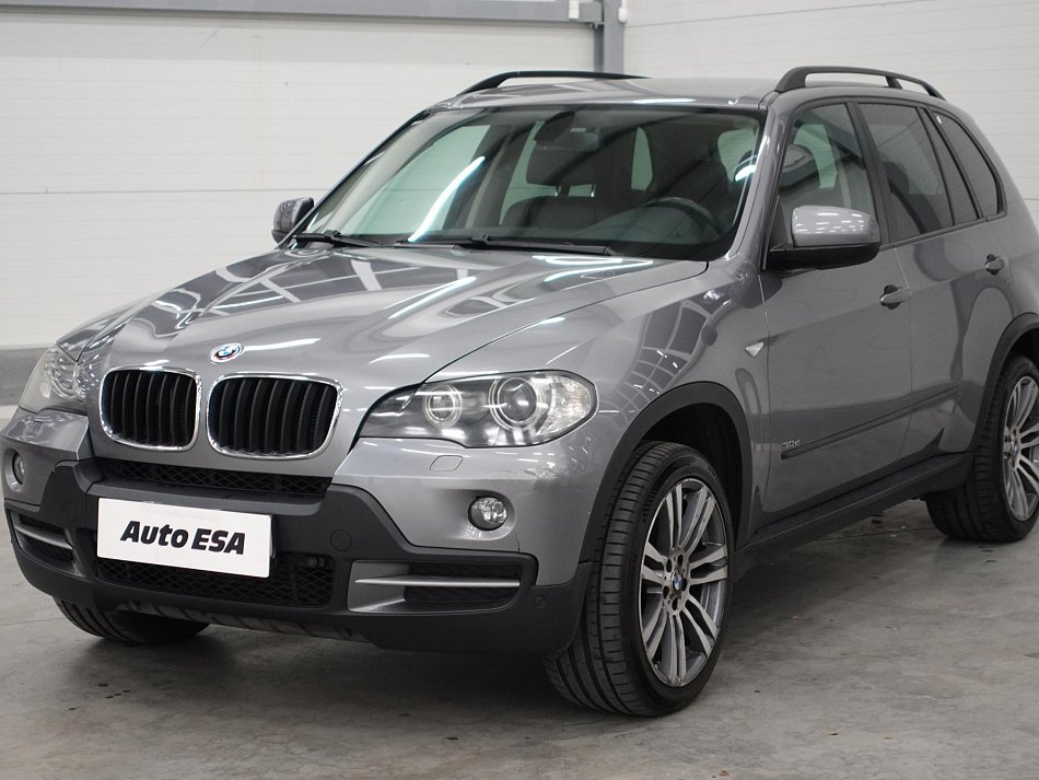 BMW X5 3.0d  xDrive