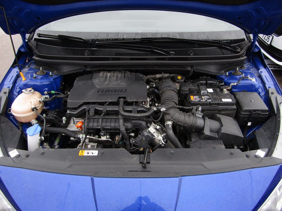 Hyundai I20 1.0 T-GDi 