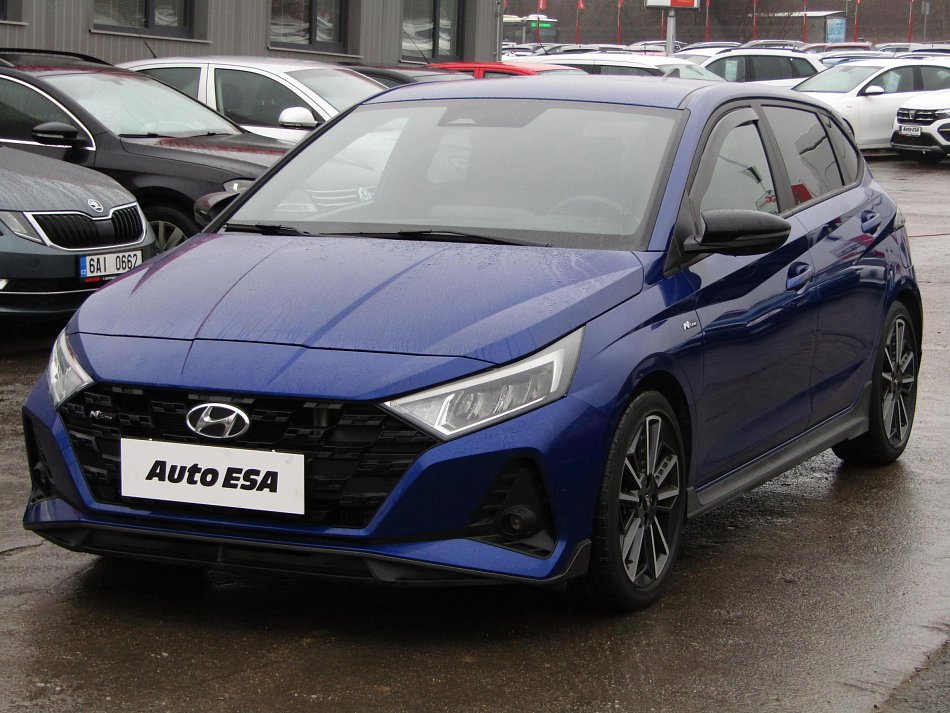 Hyundai I20 1.0 T-GDi 