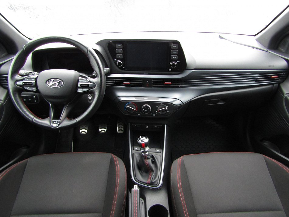 Hyundai I20 1.0 T-GDi 