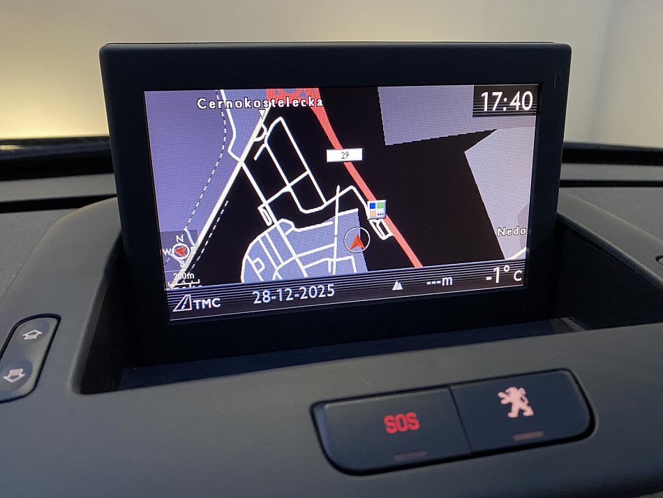 Peugeot 5008 2.0 HDi 