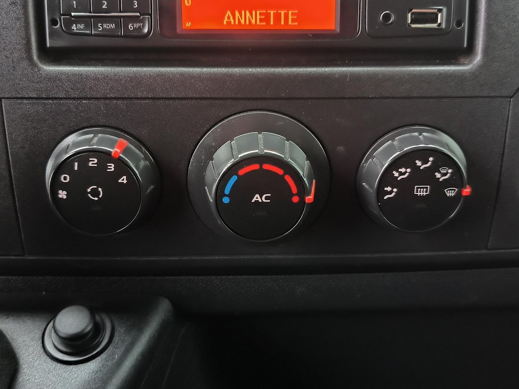 Opel Movano 2.3CDTi  L3H2