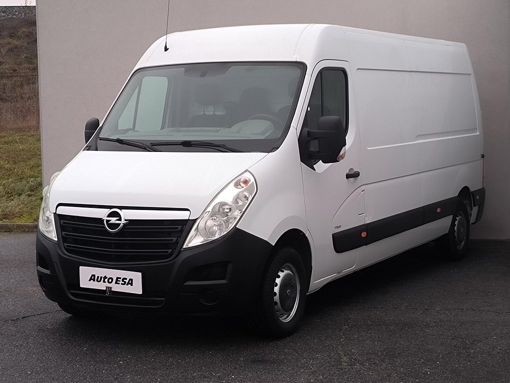 Opel Movano 2.3CDTi  L3H2