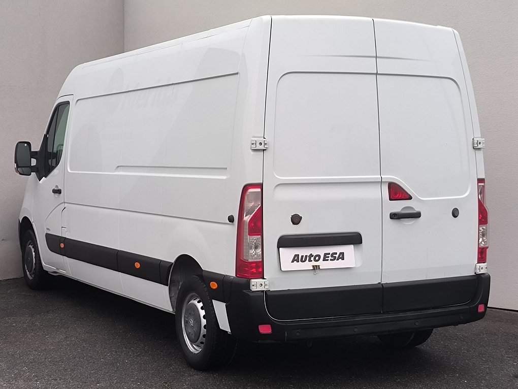 Opel Movano 2.3CDTi  L3H2