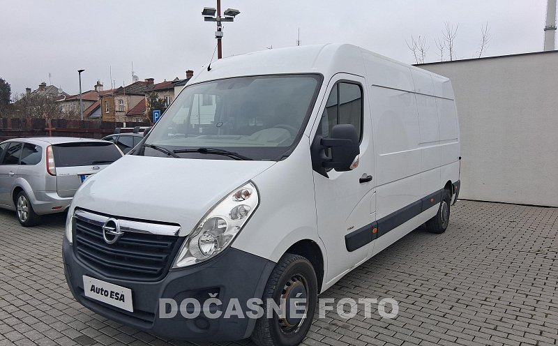 Opel Movano 2.3CDTi  L3H2