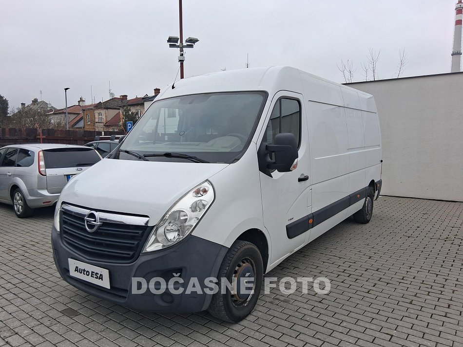 Opel Movano 2.3CDTi  L3H2