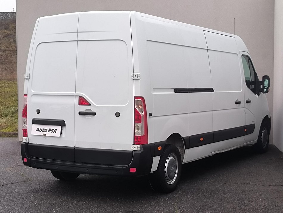 Opel Movano 2.3CDTi  L3H2