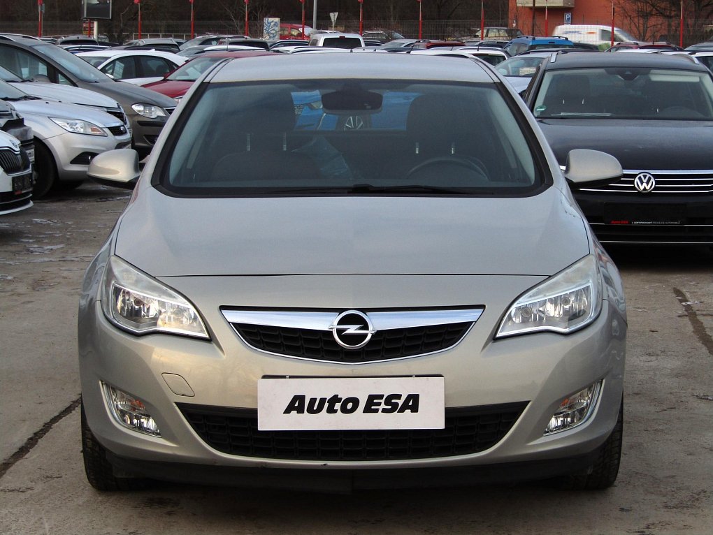 Opel Astra 1.4i 