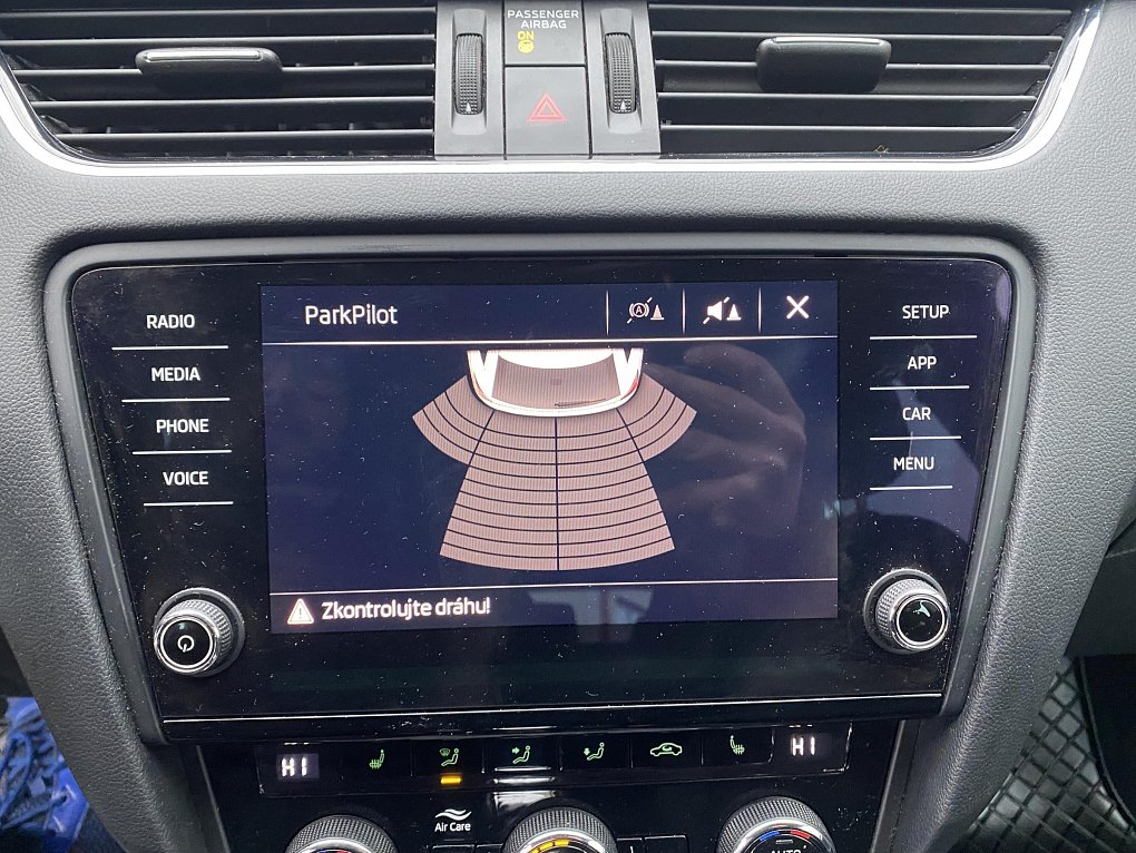 Škoda Octavia III 1.5 TSi Ambition