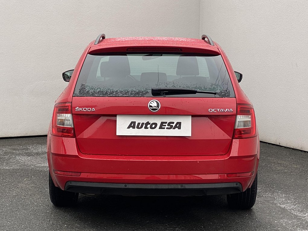 Škoda Octavia III 1.5 TSi Ambition