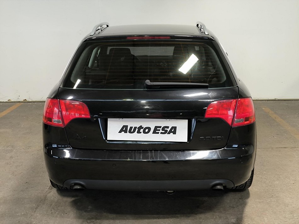 Audi A4 2.0TDi 