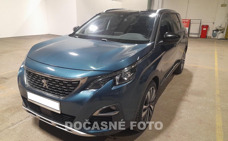 Peugeot 5008 1.5 HDi  4x4, 7míst