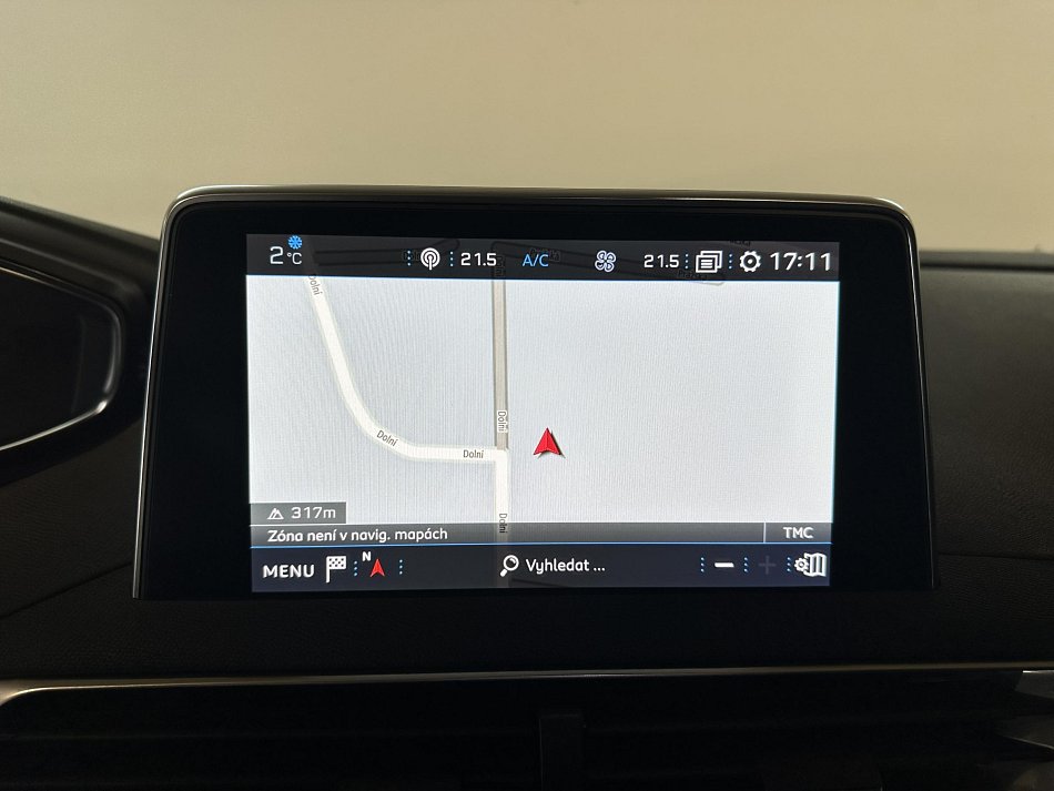 Peugeot 5008 1.5 HDi  7míst