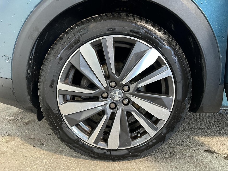 Peugeot 5008 1.5 HDi  7míst