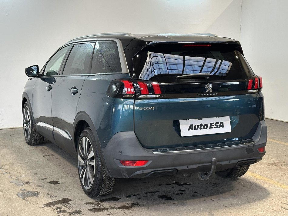 Peugeot 5008 1.5 HDi  7míst