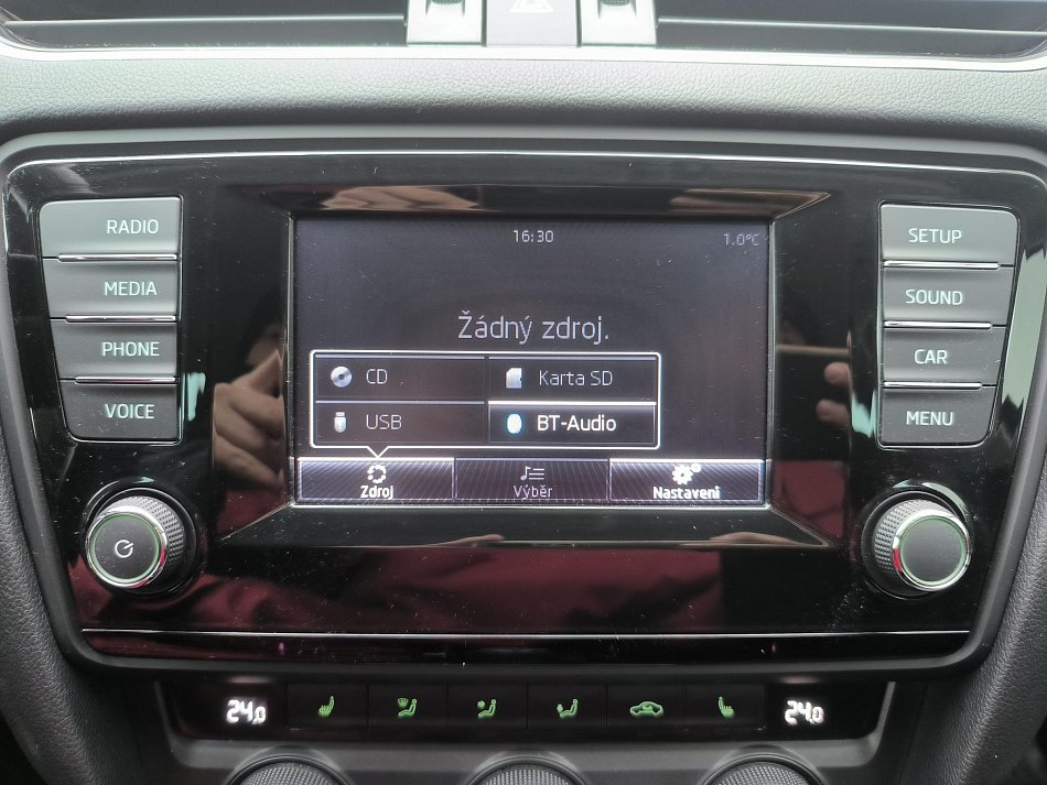 Škoda Octavia III 2.0 TDi Elegance