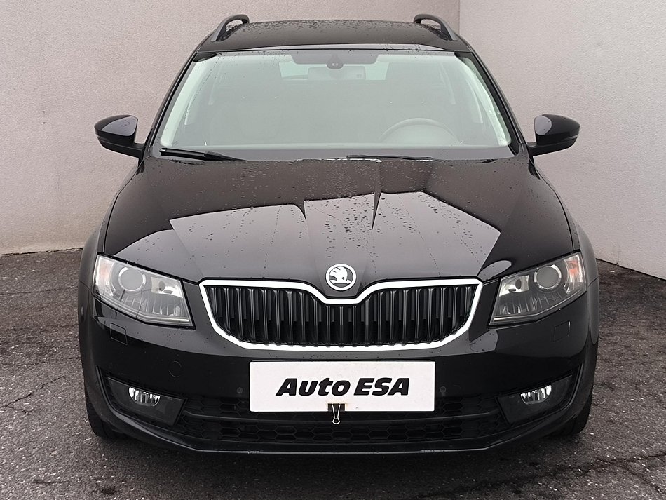 Škoda Octavia III 2.0 TDi Elegance