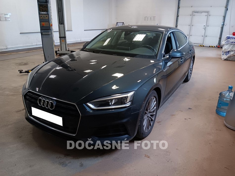 Audi A5 2.0 TDi 