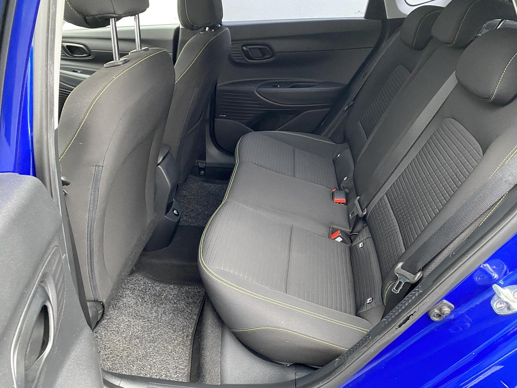 Hyundai I20 1.0 T-GDi  48V