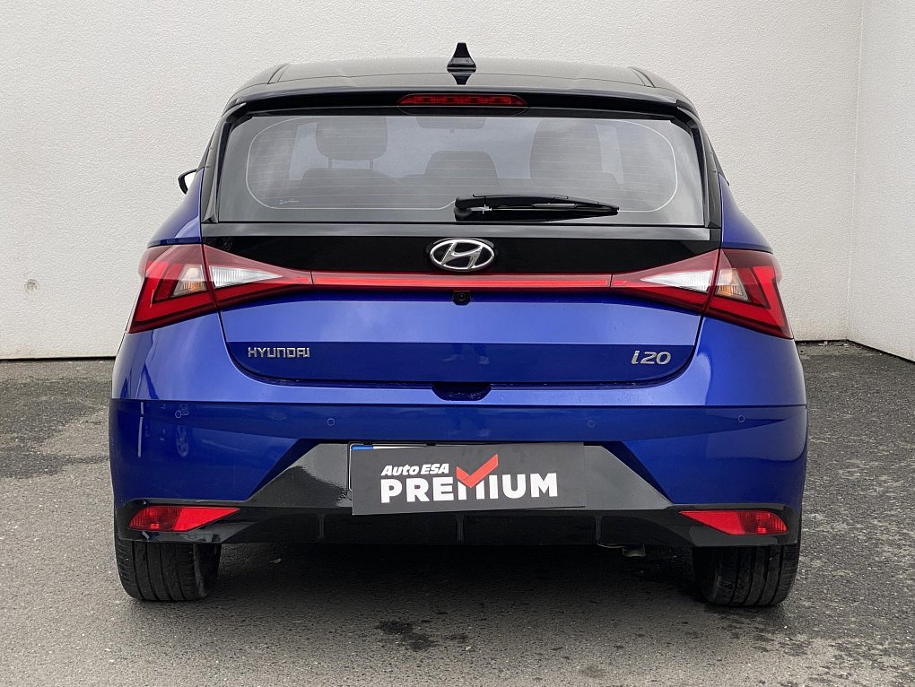 Hyundai I20 1.0 T-GDi  48V