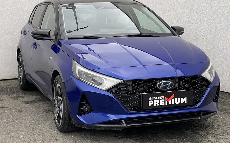Hyundai I20 1.0 T-GDi  48V