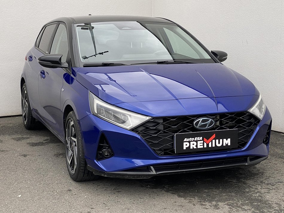 Hyundai I20 1.0 T-GDi  48V