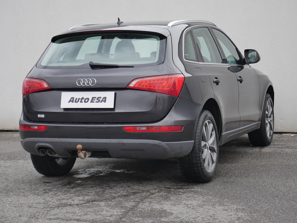 Audi Q5 2.0TDi  Quattro