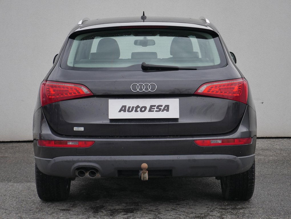 Audi Q5 2.0TDi  Quattro