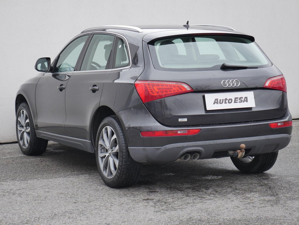 Audi Q5 2.0TDi  Quattro