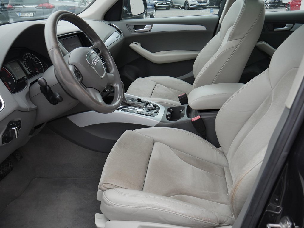 Audi Q5 2.0TDi  Quattro