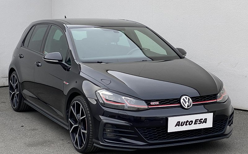 Volkswagen Golf 2.0 TSi GTi