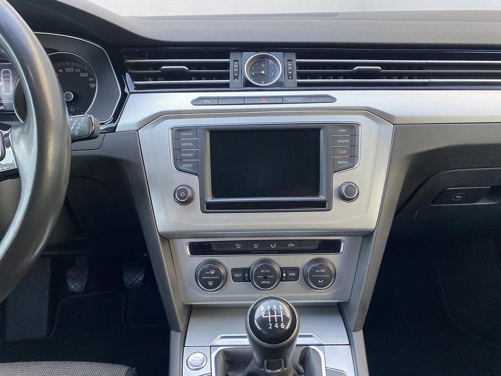 Volkswagen Passat 2.0TDi Comfortline