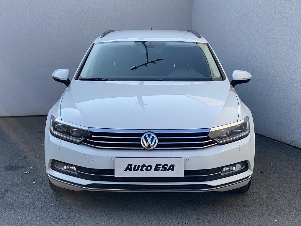 Volkswagen Passat 2.0TDi Comfortline