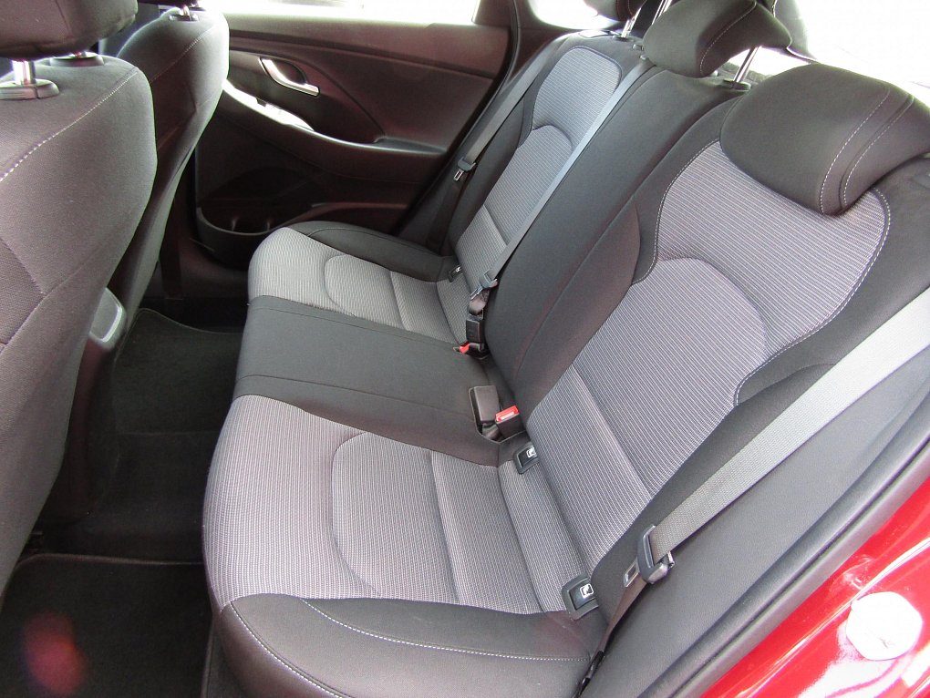 Hyundai I30 1.5 DPi 