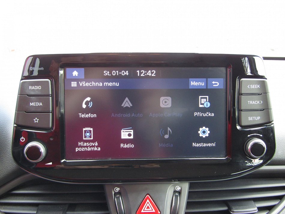 Hyundai I30 1.5 DPi 