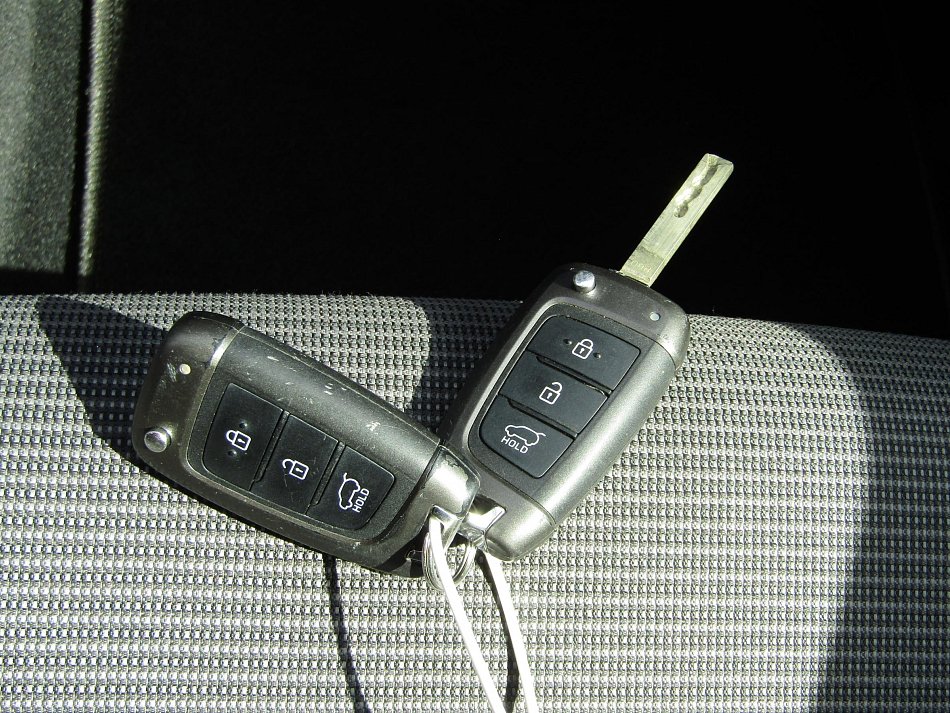 Hyundai I30 1.5 DPi 