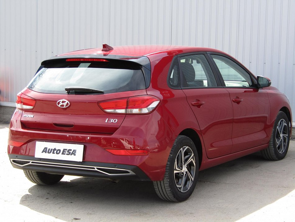 Hyundai I30 1.5 DPi 