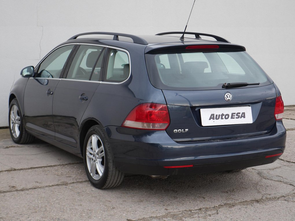 Volkswagen Golf 1.6 i Comfortline